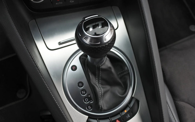 Audi TT cena 52900 przebieg: 173000, rok produkcji 2012 z Białystok małe 529